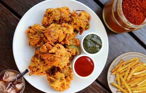 Mix Pakora